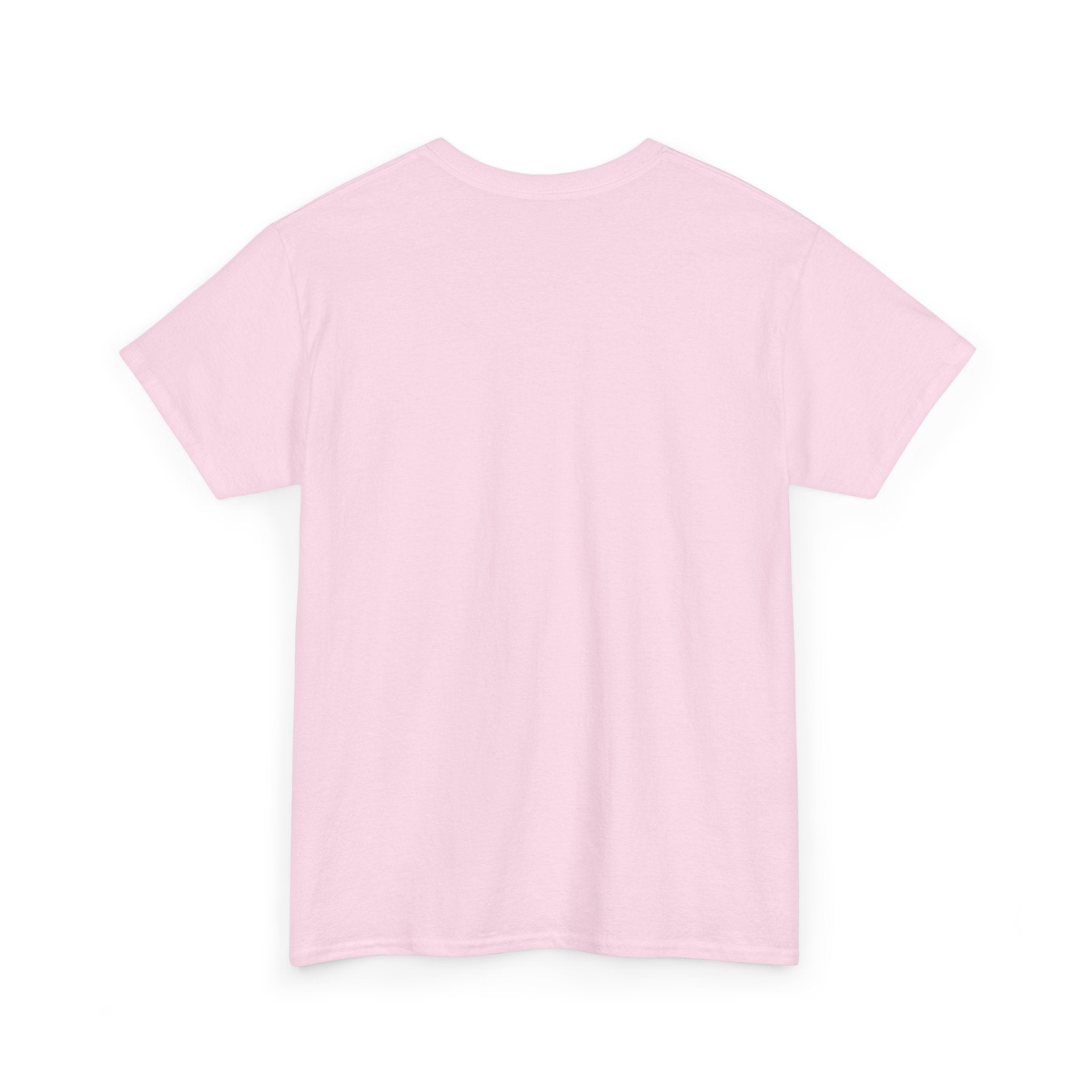 Castle Law Canada Unisex Heavy Cotton Tee (Small Grey Logo)