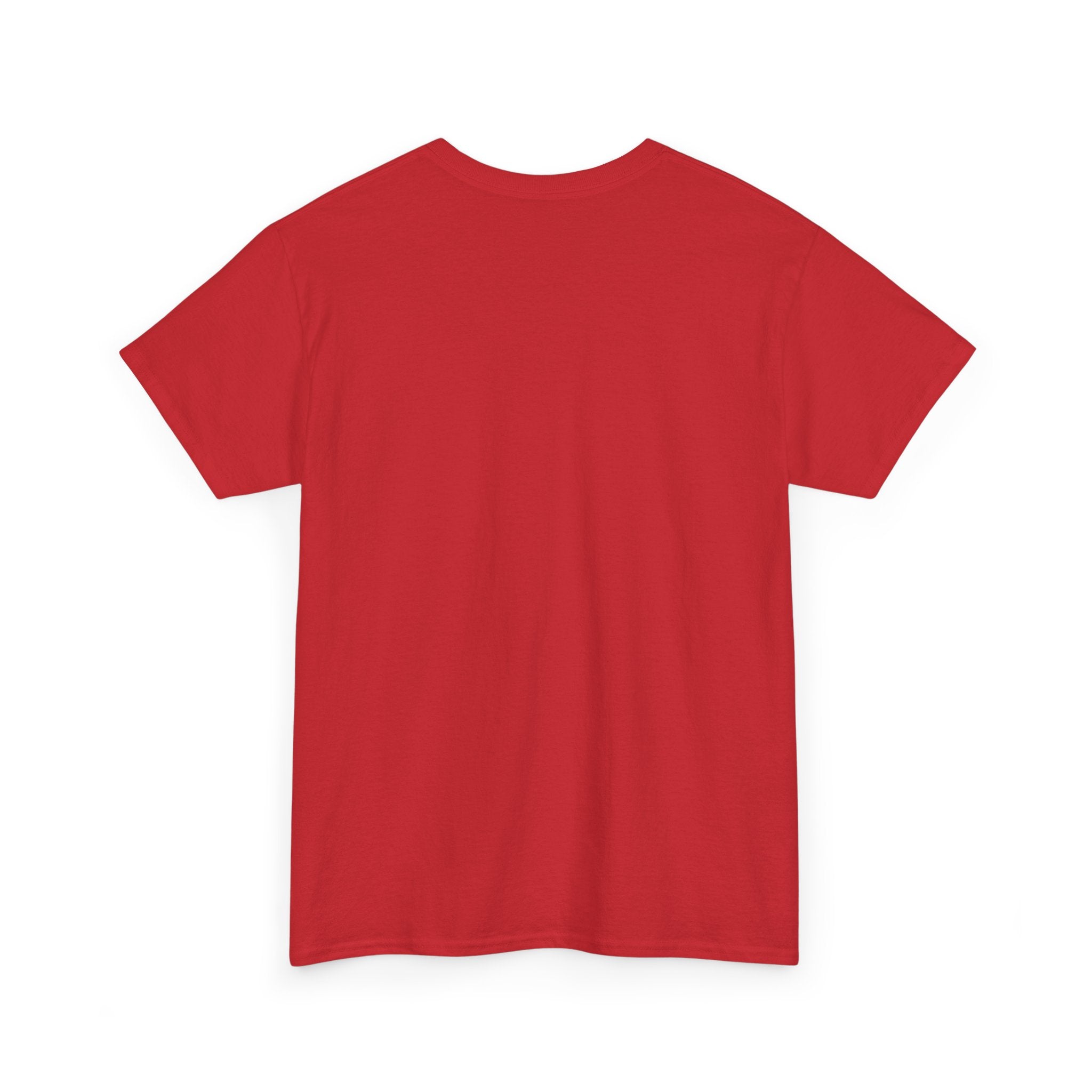 Castle Law Canada Unisex Heavy Cotton Tee (Small Grey Logo)