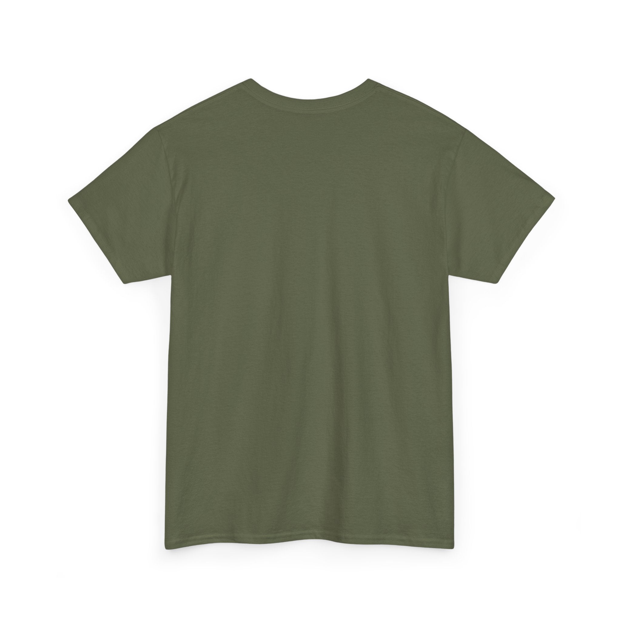 Castle Law Canada Unisex Heavy Cotton Tee (Small Grey Logo)