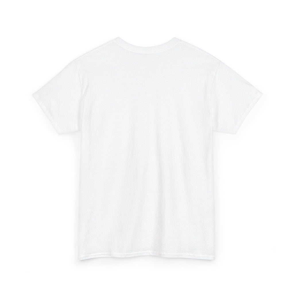 Castle Law Canada Unisex Heavy Cotton Tee (Small Grey Logo)