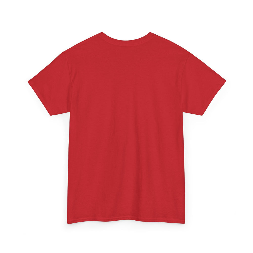 Castle Law Canada Unisex Heavy Cotton Tee (Small Grey Logo)